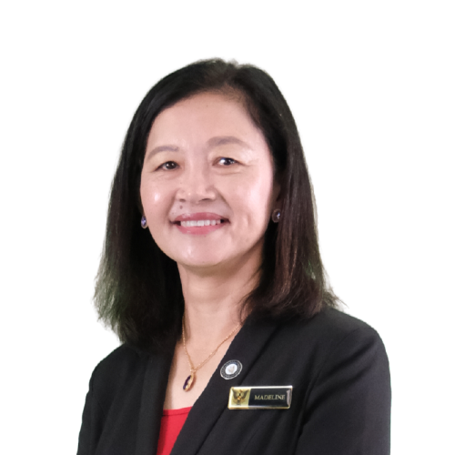 Madeline George Pau